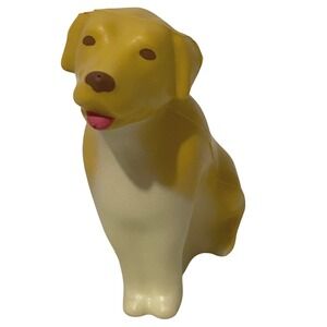 Ole Miss School of Applied Sciences Foam Squishy Stress Reliever Toy Dog Novelty